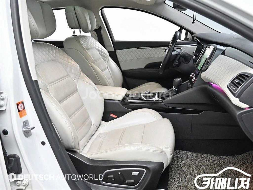 [르노코리아(삼성)]SM6 LPG 2.0 LPe RE(--9