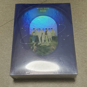 미개봉) 방탄소년단 BTS 소우주DVD