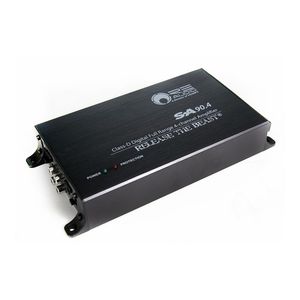RE AUDIO SA 90.4 4채널 앰프