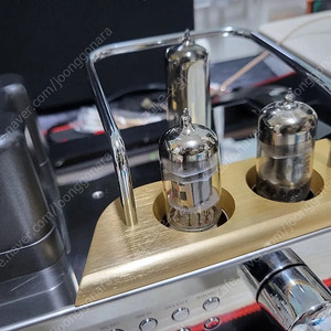 DARED DR-100 진공관 앰프 라디오 PC 등