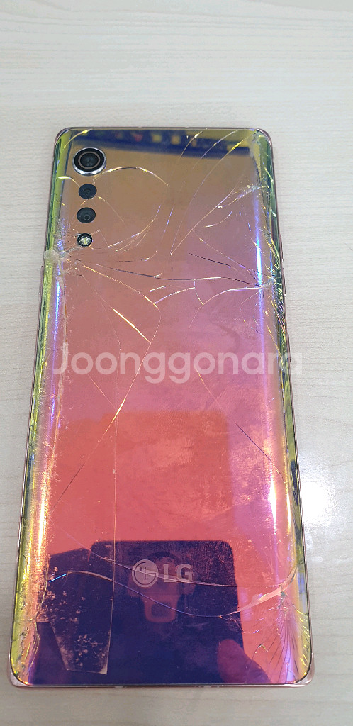 LG velvet 벨벳 5G--4