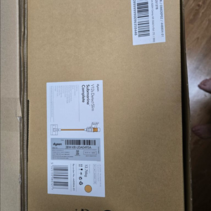 다이슨V12s 디텍트 슬림 서브마린 청소기 새제품 이미지