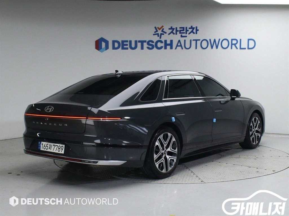 [현대]그랜저 (GN7) LPG 3.5 2WD 익스클루 이미지