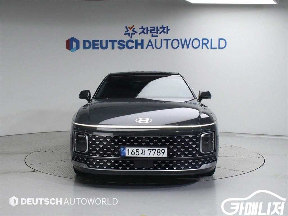 [현대]그랜저 (GN7) LPG 3.5 2WD 익스클루 이미지