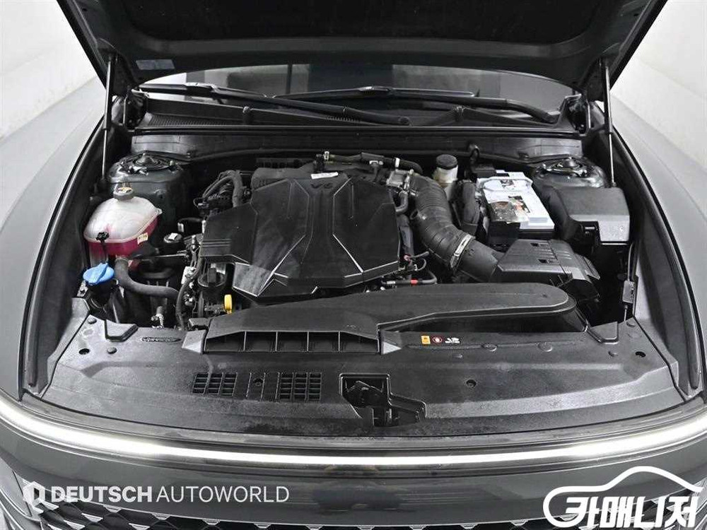 [현대]그랜저 (GN7) LPG 3.5 2WD 익스클루 이미지