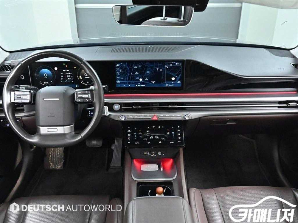 [현대]그랜저 (GN7) LPG 3.5 2WD 익스클루 이미지