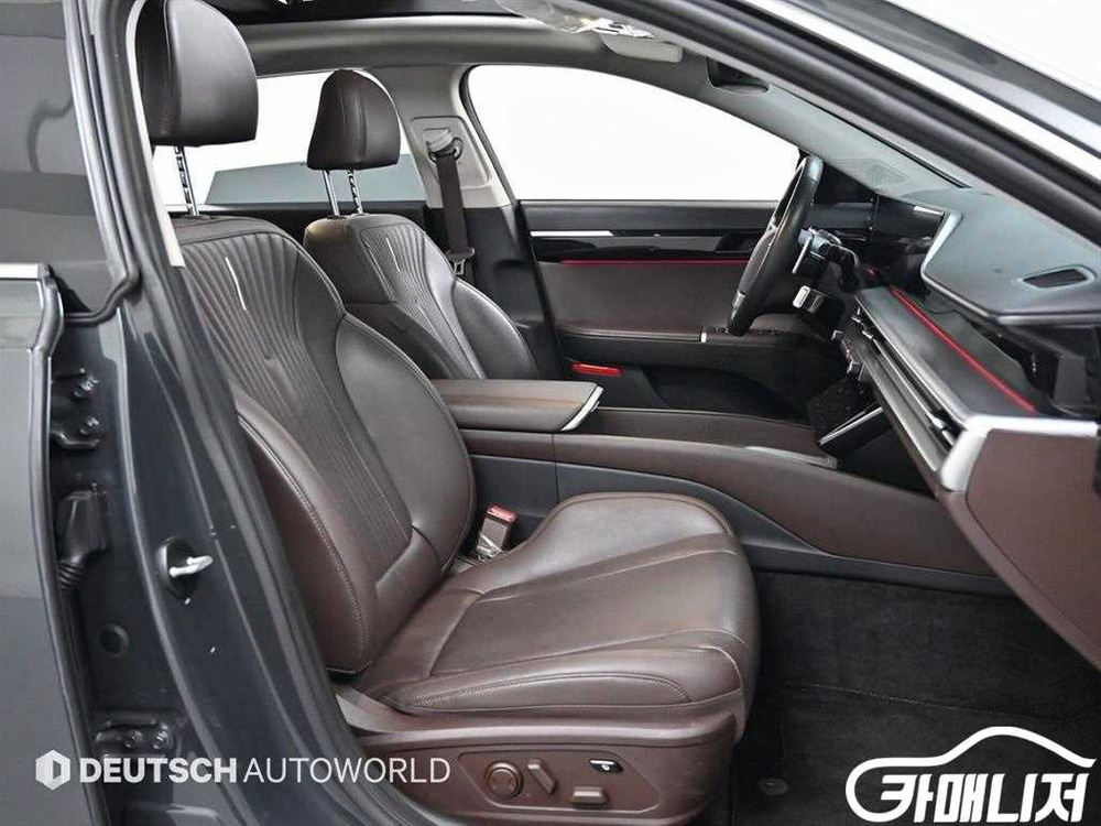 [현대]그랜저 (GN7) LPG 3.5 2WD 익스클루 이미지