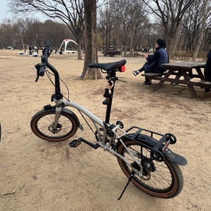 브롬톤 g라인 팝니다