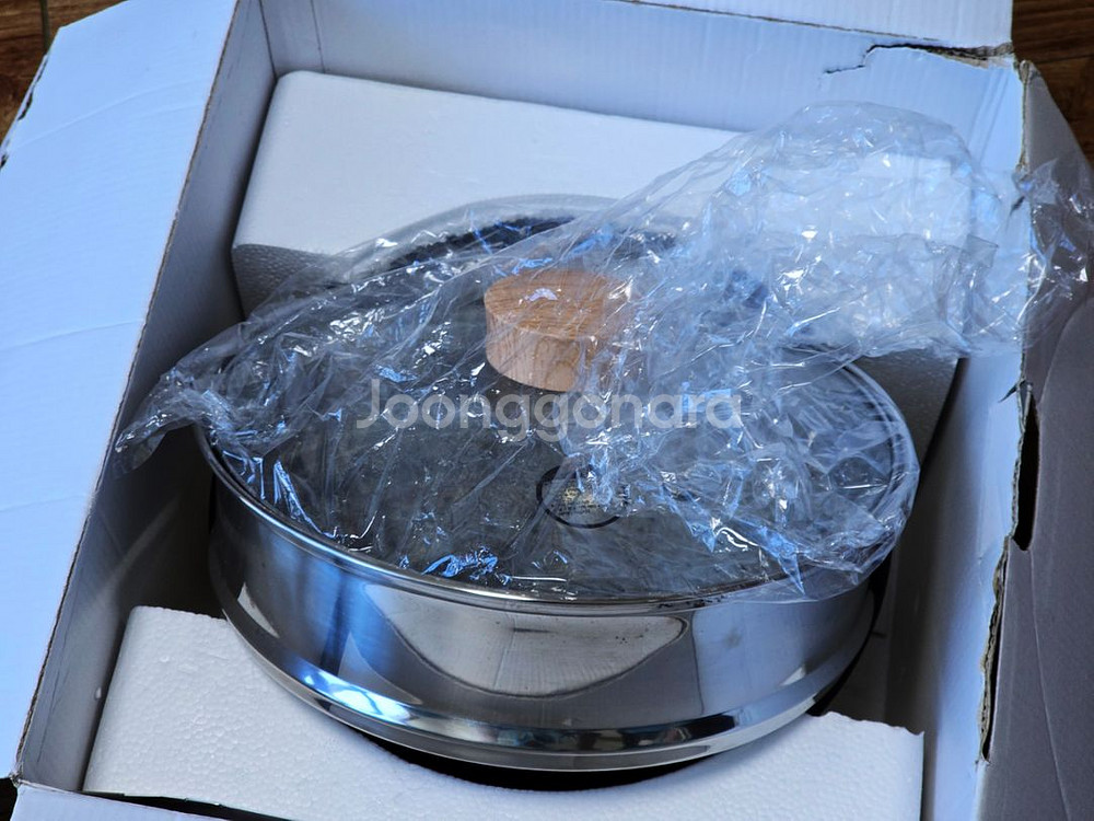 독일 바이마르 쉐프 대용량 전기 멀티쿠커 3L(새상품)--4