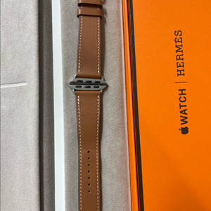 애플워치 에르메스 골드싱글투어 41mm SSS급