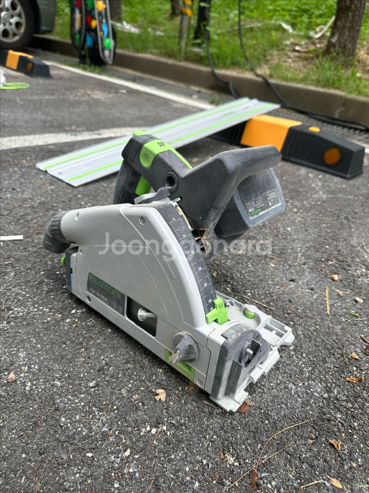 페스툴플런지쏘--2