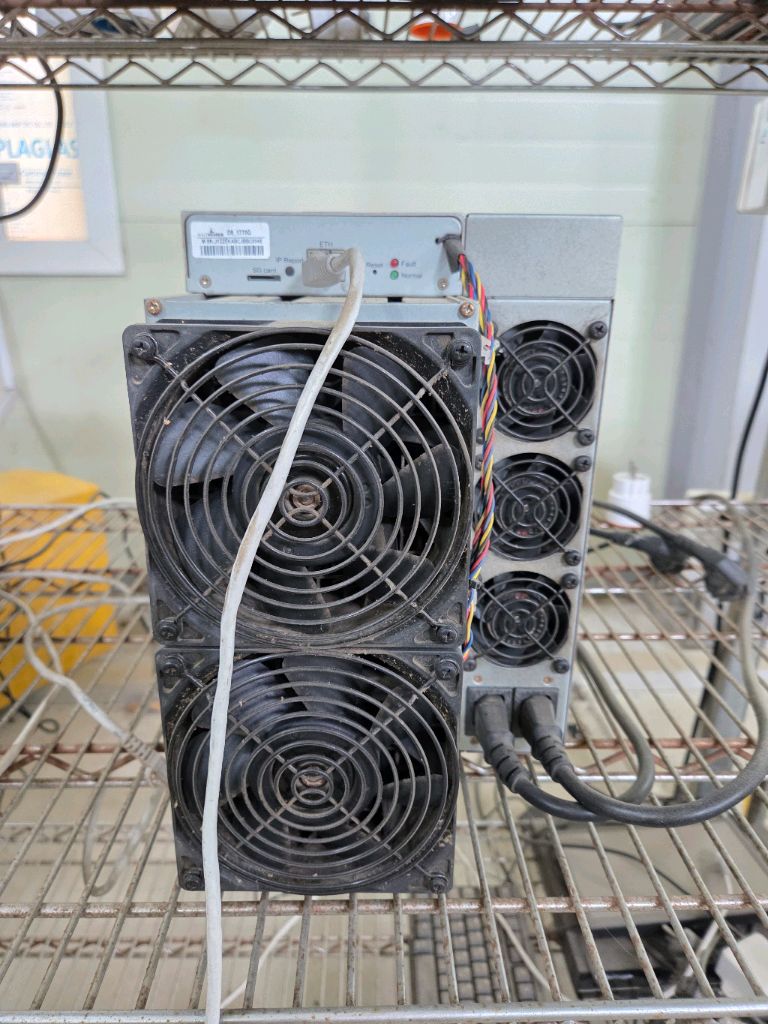 비트메인 D9 dash 코인 채굴기