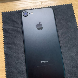 아이폰7 매트블랙 128GB