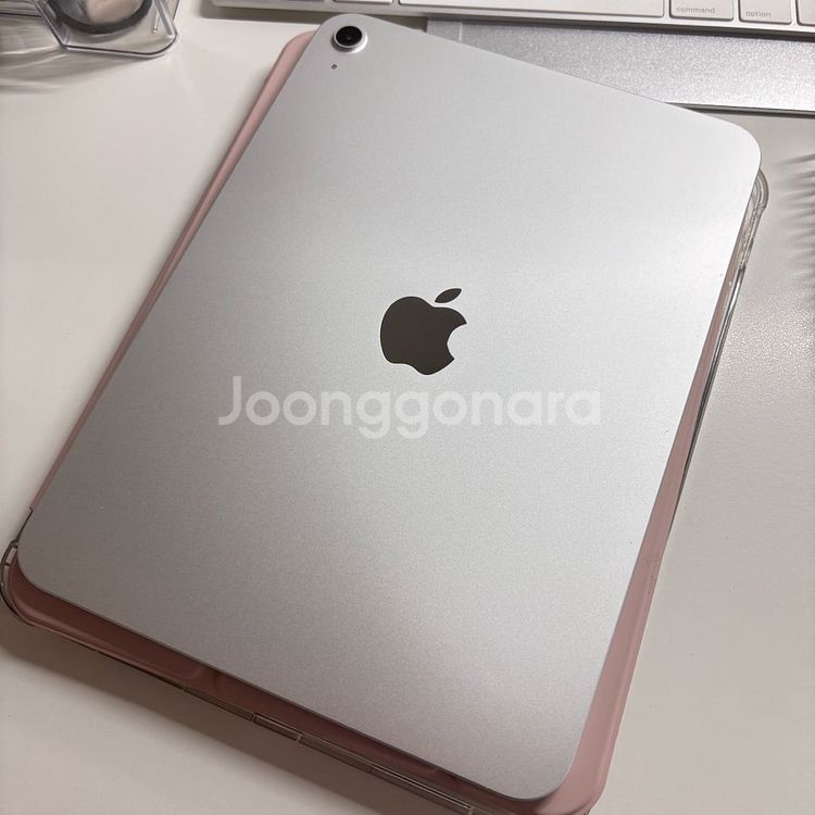 아이패드 a16 Wi-Fi 126GB--4