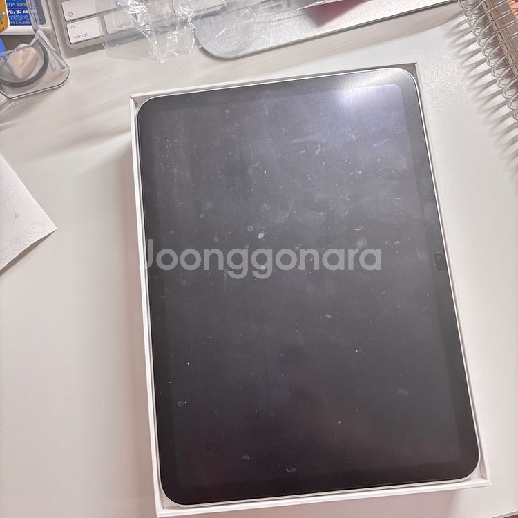아이패드 a16 Wi-Fi 126GB--6