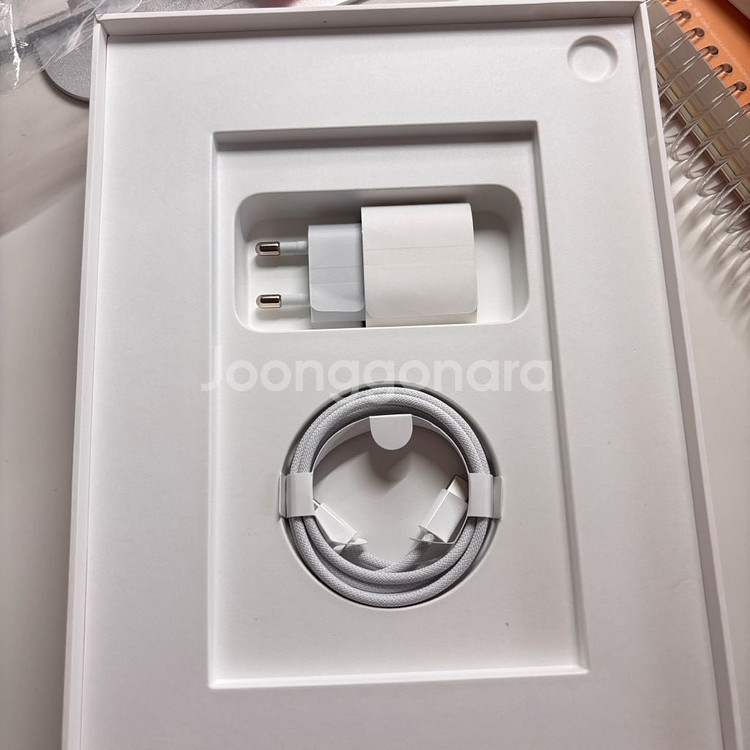 아이패드 a16 Wi-Fi 126GB--5