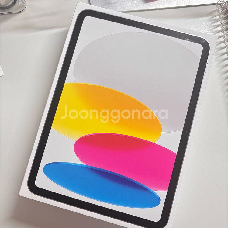 아이패드 a16 Wi-Fi 126GB--7