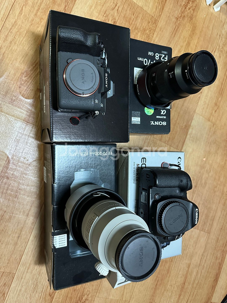 대구신동급소니 A7M4,24-70GM,70-200GM2--2