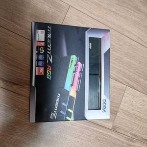 Ram 16GB G.SKILL DDR4-3200 CL1