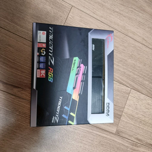 Ram 16GB G.SKILL DDR4-3200 CL1