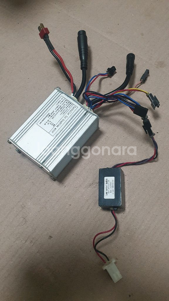 전동킥보드 아이맥스 S1 48v 컨트롤러--0
