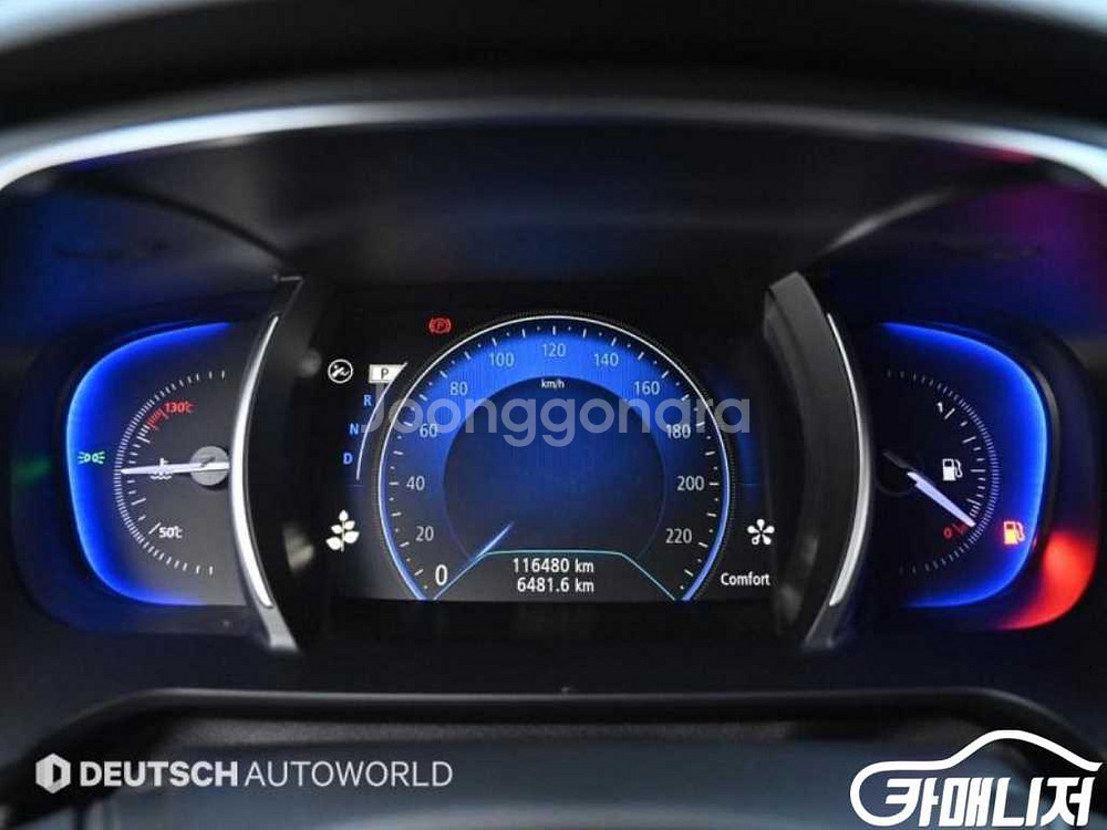 [르노코리아(삼성)]SM6 LPG 2.0 LPe RE(--7