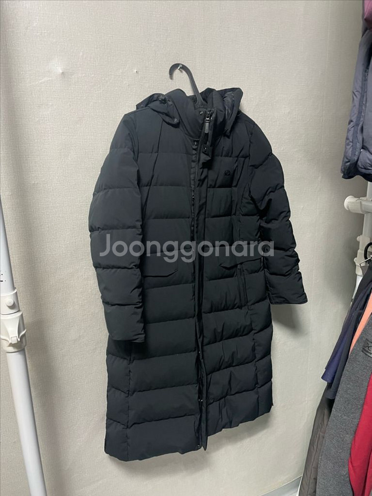 K2롱패딩 여성--0