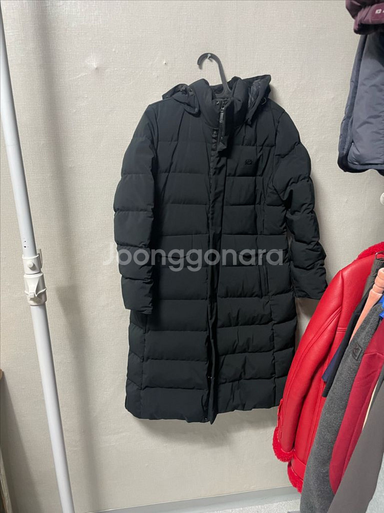K2롱패딩 여성--9