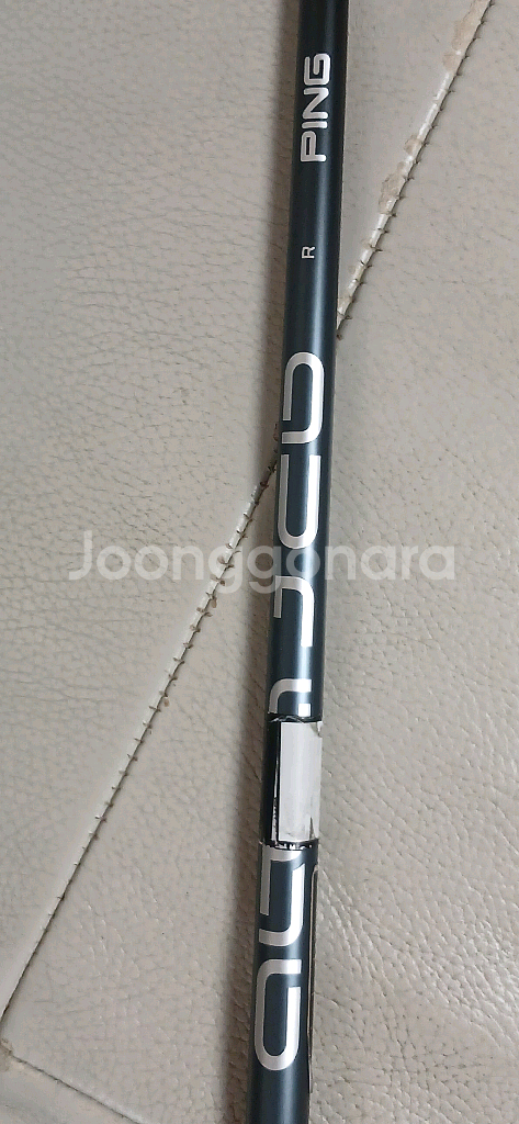 핑425 드라이버/샤프트 R--5