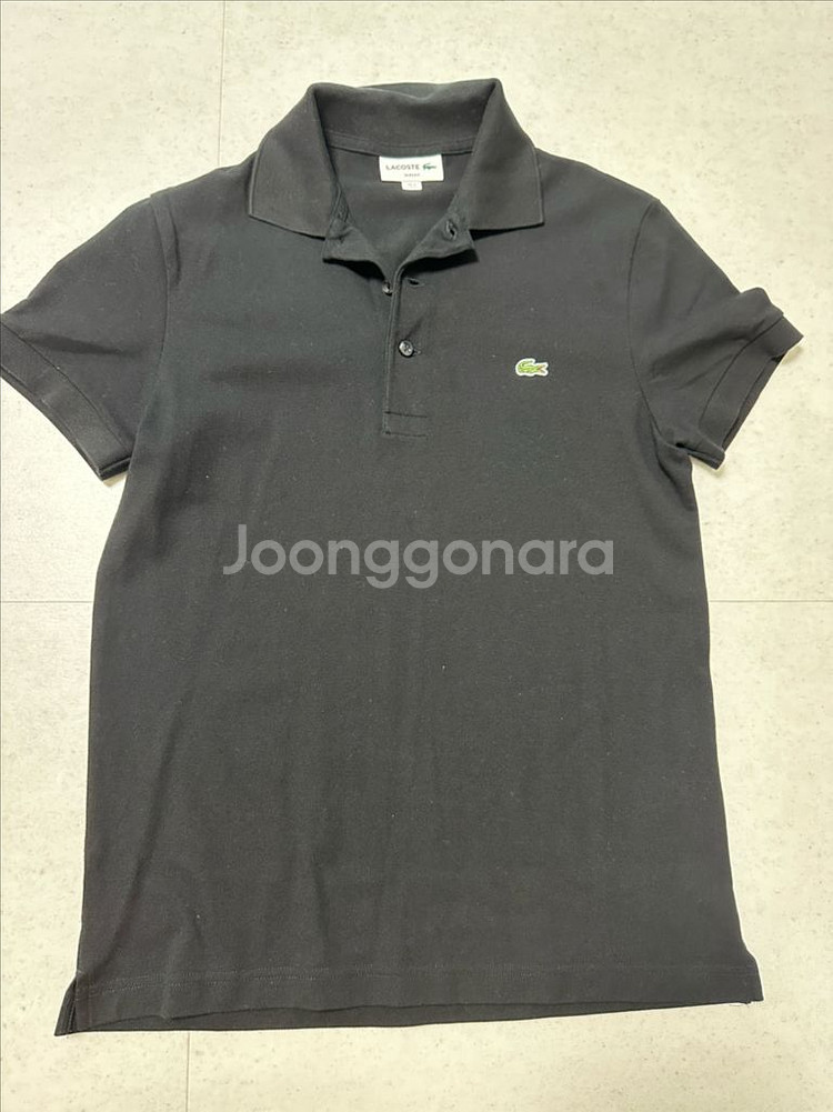 라코스테 폴로셔츠--0
