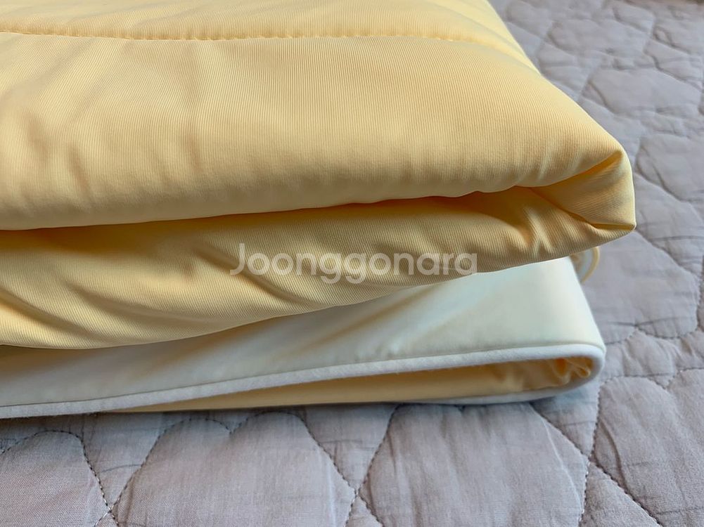 헬렌스타인 SS 냉감이불 패드 베개커버--1