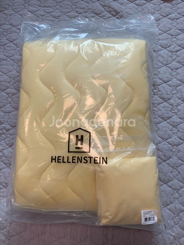 헬렌스타인 SS 냉감이불 패드 베개커버--0