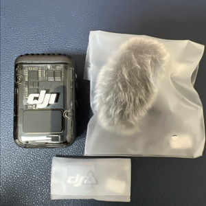 DJI MIC 2 마이크 2 송신기 섀도우블랙