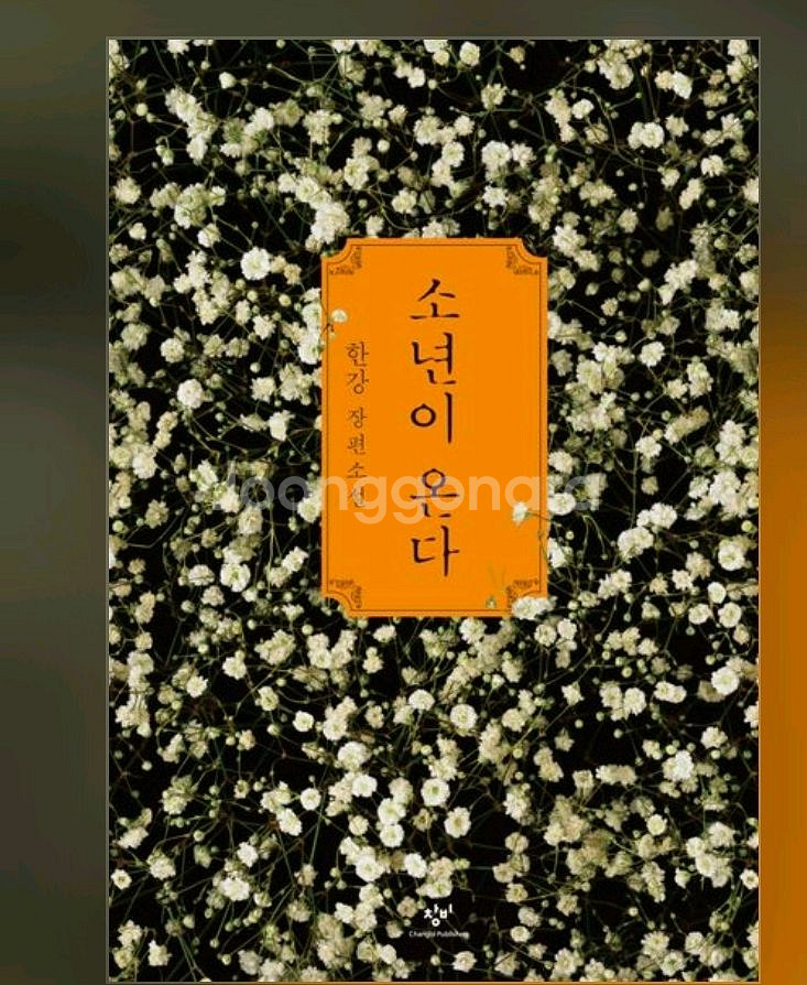 미개봉새책) 소년이 온다--0