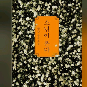 미개봉새책) 소년이 온다