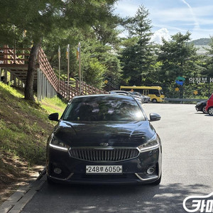[기아]올 뉴 K7 3.0 LPI 럭셔리 (5인승) #
