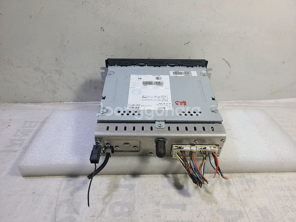 봉고3 블루투스 오디오 (961504E750CA)--2