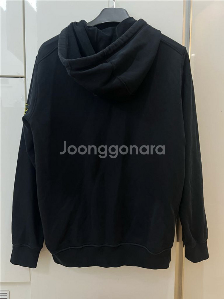 24ss 스톤아일랜드 후드집업 L--1