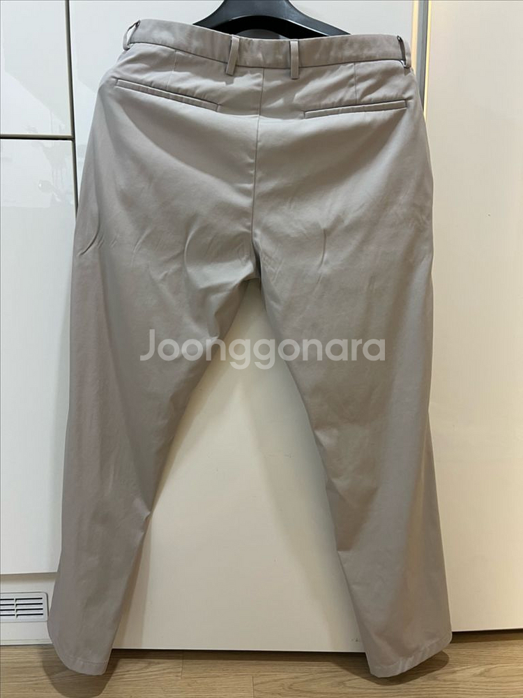 24fw 띠어리 베이퍼 제인팬츠 32-33 (새상품급)--1