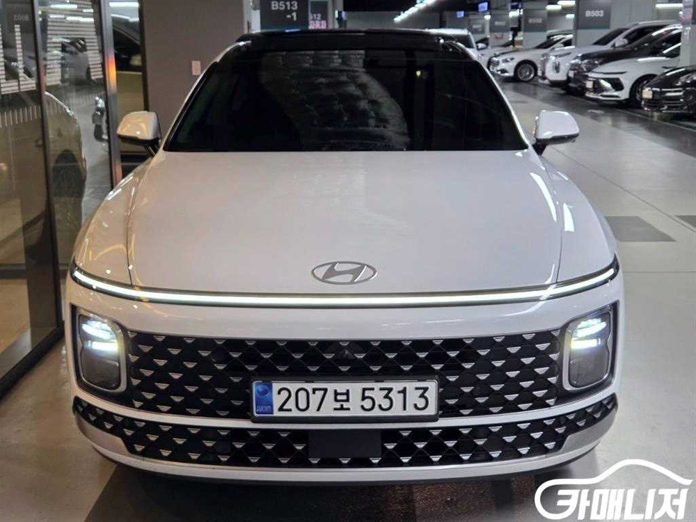 [현대]그랜저 (GN7) LPG 3.5 2WD 익스클루 이미지