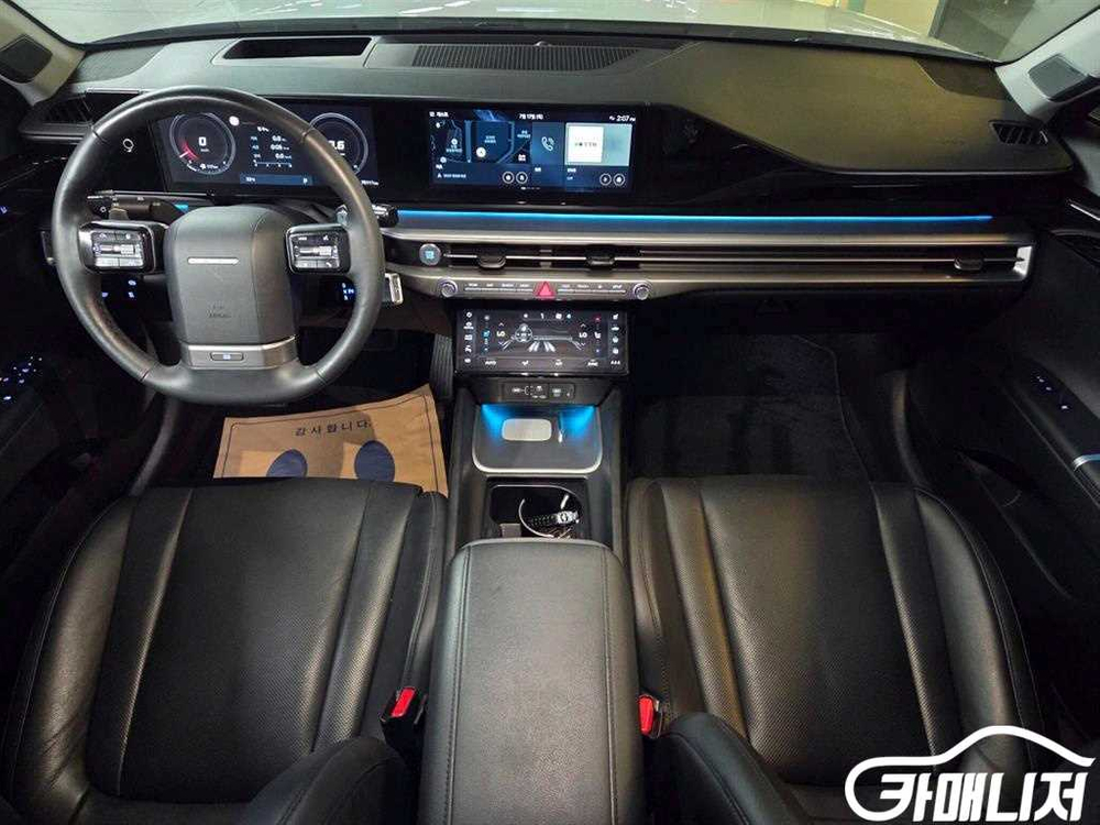 [현대]그랜저 (GN7) LPG 3.5 2WD 익스클루 이미지