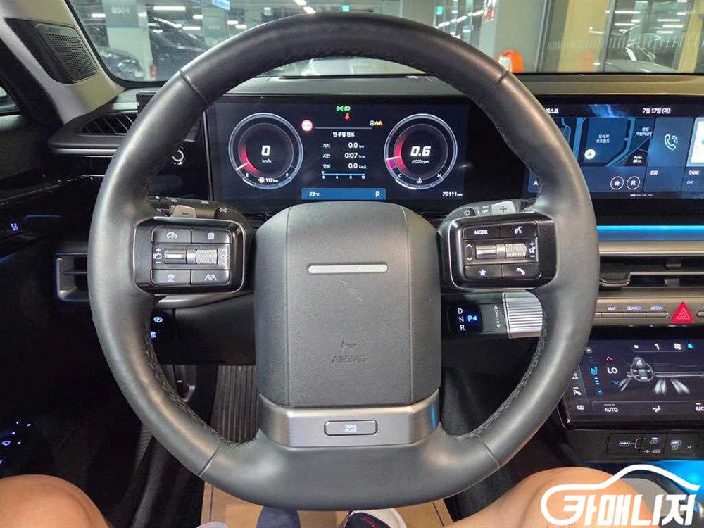 [현대]그랜저 (GN7) LPG 3.5 2WD 익스클루 이미지