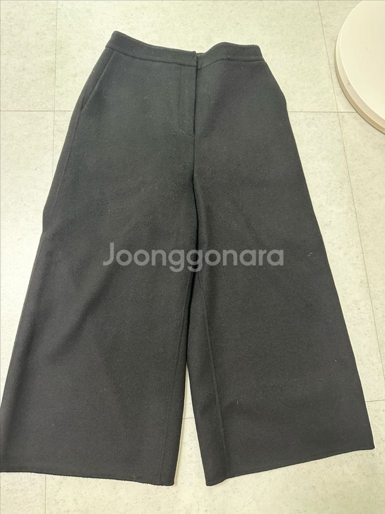 스튜디오 톰보이 모직바지--0