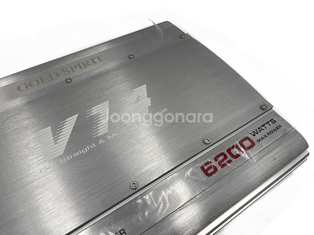 V14 SB-604HP 4채널앰프--1