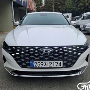 [현대]더 뉴 그랜저 IG LPI 3.0 모범형(택시형