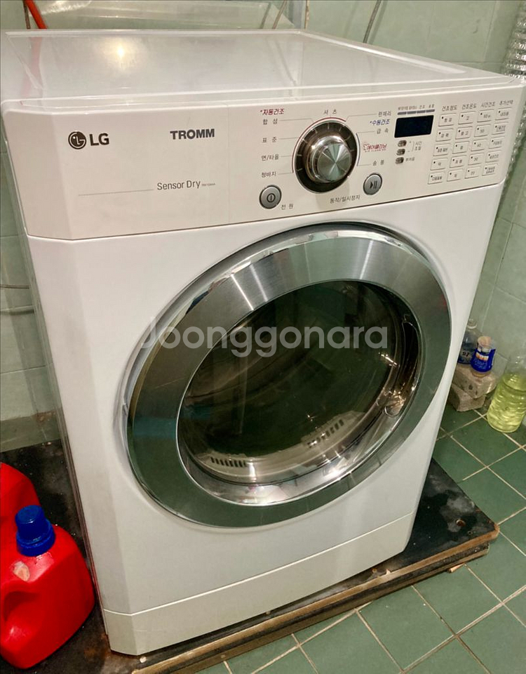 LG트롬 건조기 10kg (RN1044A) 판매--0