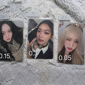 아이브,투바투,엔제이지,라이즈포카 판매 합니다!