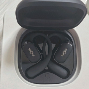 샥즈 오픈핏2 블랙