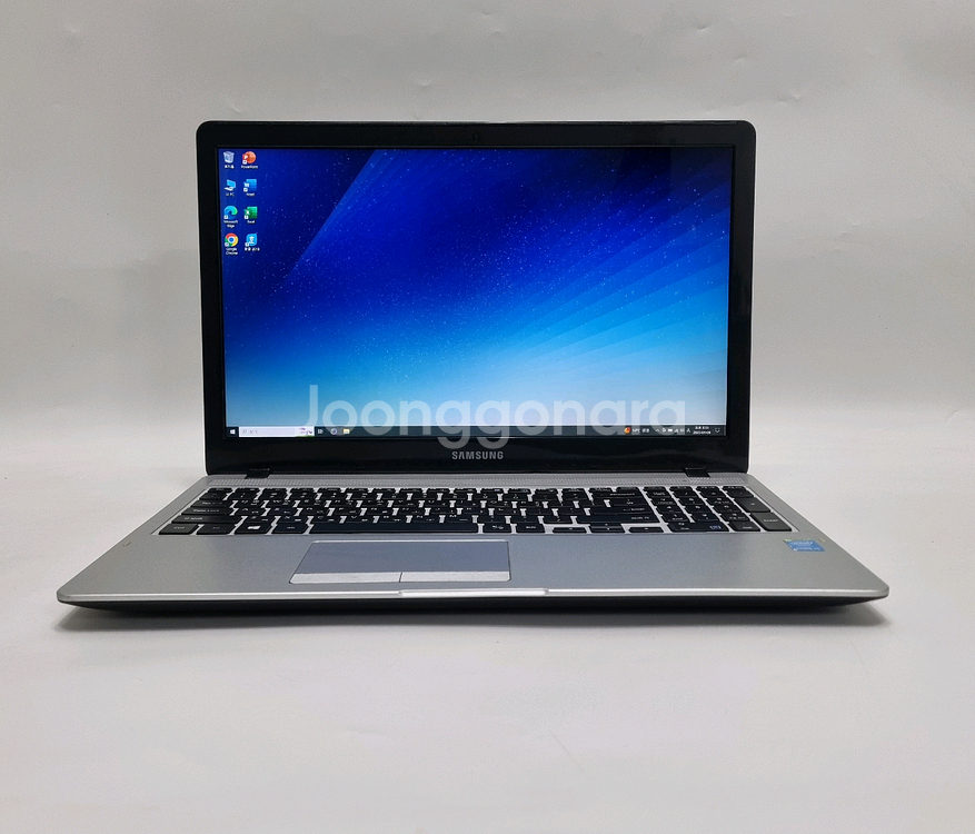 삼성 중고 노트북 i5 성능업/368G/8G/FHD--2
