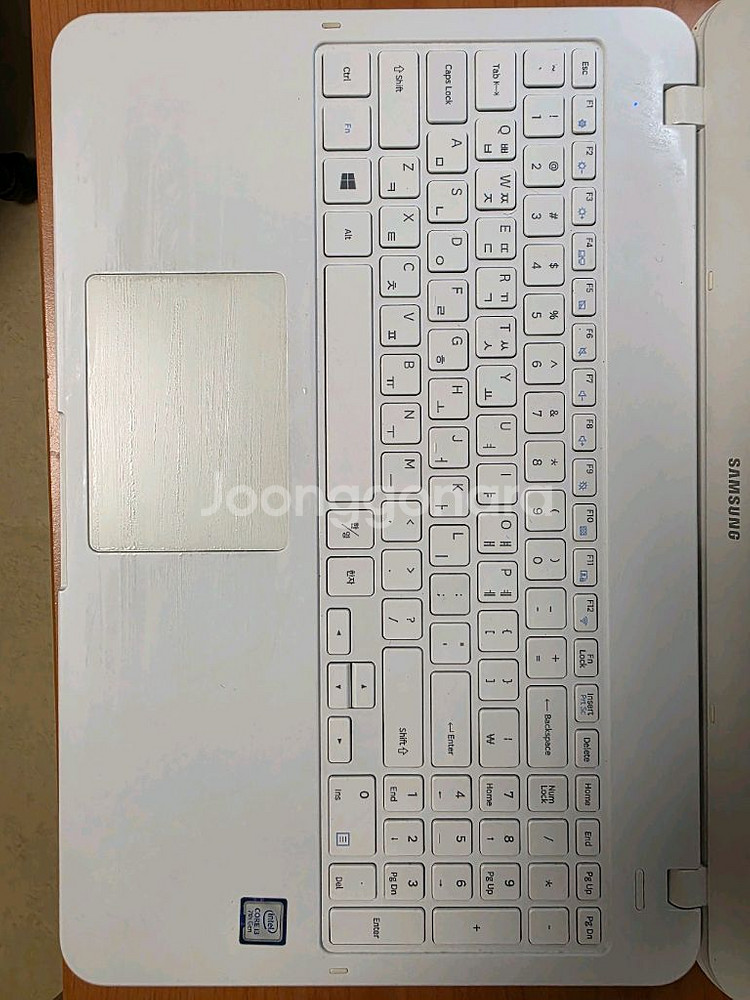 삼성 노트북 NT550EBA-K34 (램추가 8GB)--2